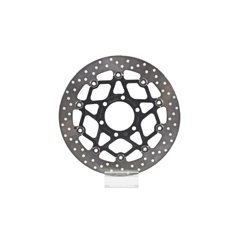 disco de freno moto brembo fijo serie oro 78b40874