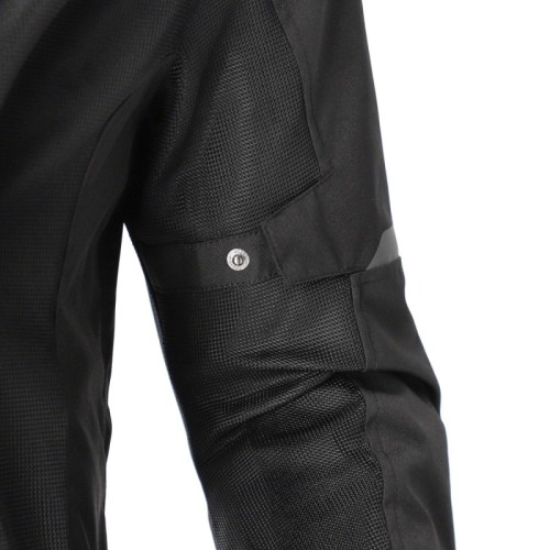 chaqueta acerbis ce ramsey vented 2 0 color gris y amarillo 0026149 318