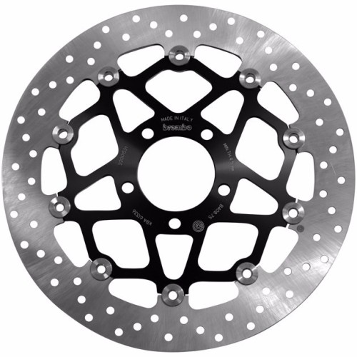 disco de freno moto brembo fijo serie oro 78b40875