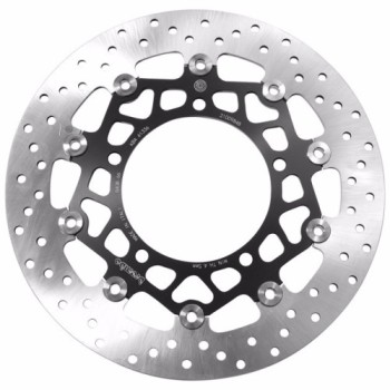 disco de freno moto brembo fijo serie oro 78b40876