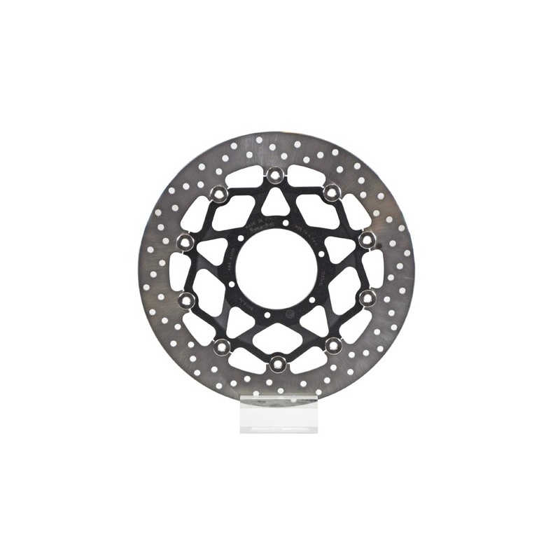 disco de freno moto brembo fijo serie oro 78b40876