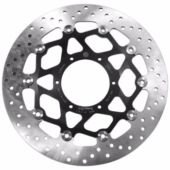 disco de freno moto brembo fijo serie oro 78b40877