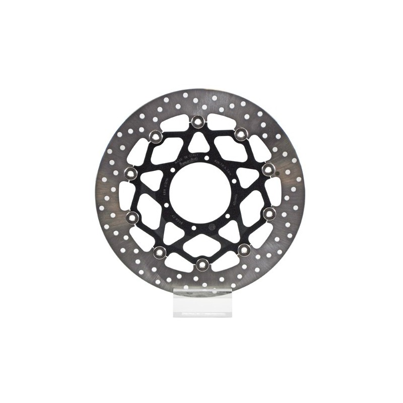 disco de freno moto brembo fijo serie oro 78b40877