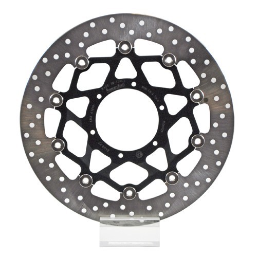 disco de freno moto brembo fijo serie oro 78b40877