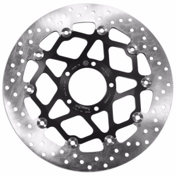 disco de freno brembo serie oro 320mm ducati 78b40878