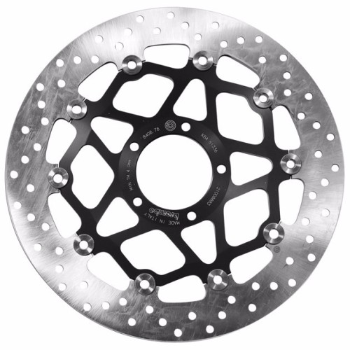 disco de freno brembo serie oro 320mm ducati 78b40878