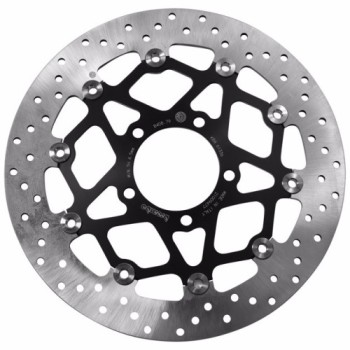 disco de freno moto brembo flotante serie oro 78b40879