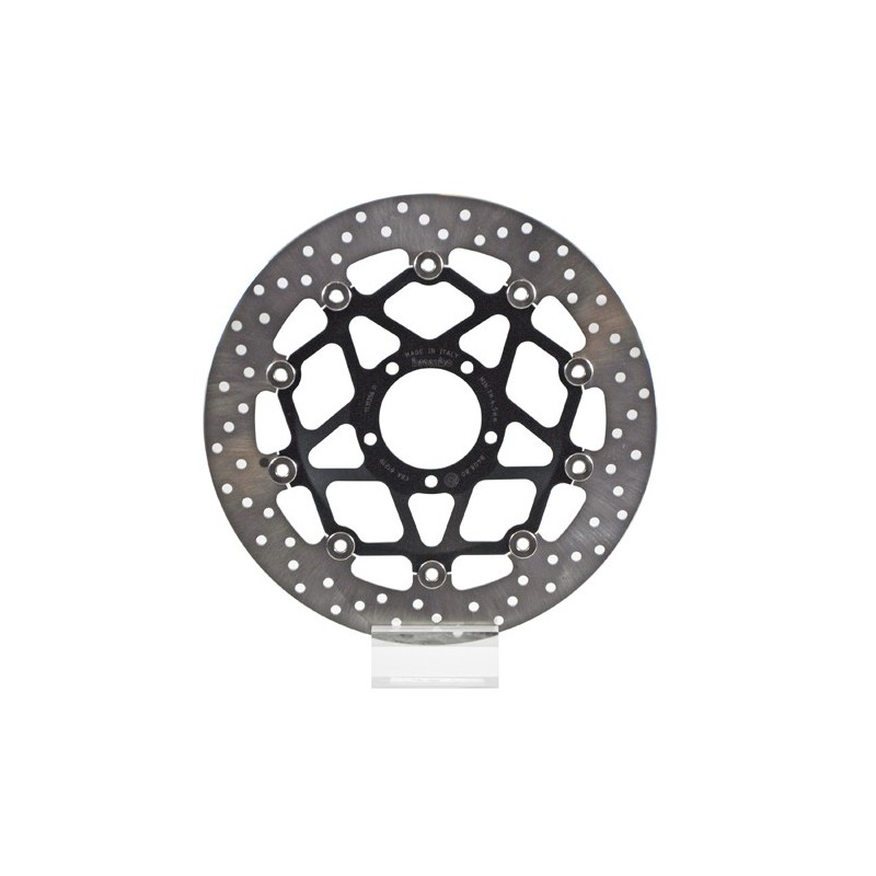 disco de freno moto brembo fijo serie oro 78b40880