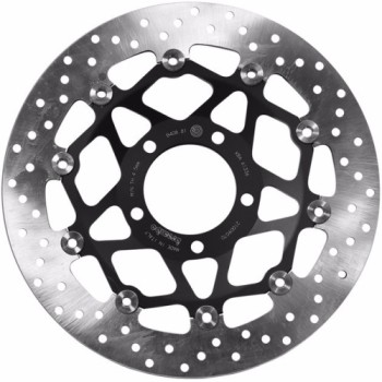 disco de freno moto brembo fijo serie oro 78b40881