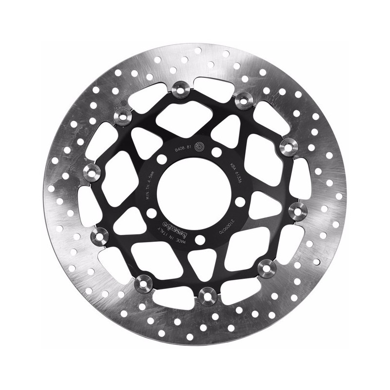 disco de freno moto brembo fijo serie oro 78b40881