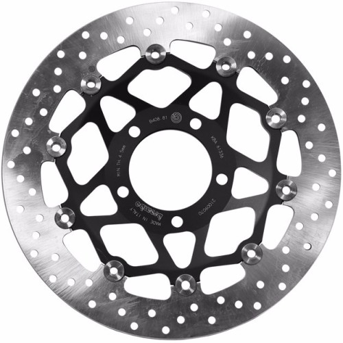 disco de freno moto brembo fijo serie oro 78b40881