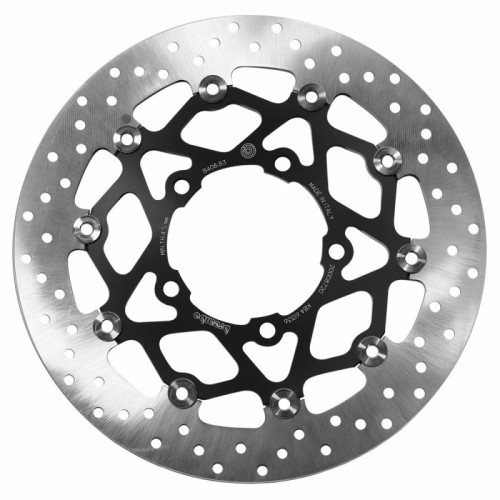 disco de freno moto brembo fijo serie oro 78b40883