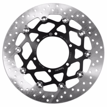 disco de freno moto brembo fijo serie oro 78b40884