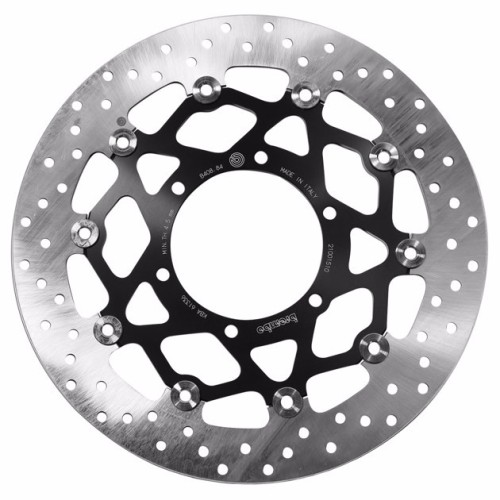 disco de freno moto brembo fijo serie oro 78b40884