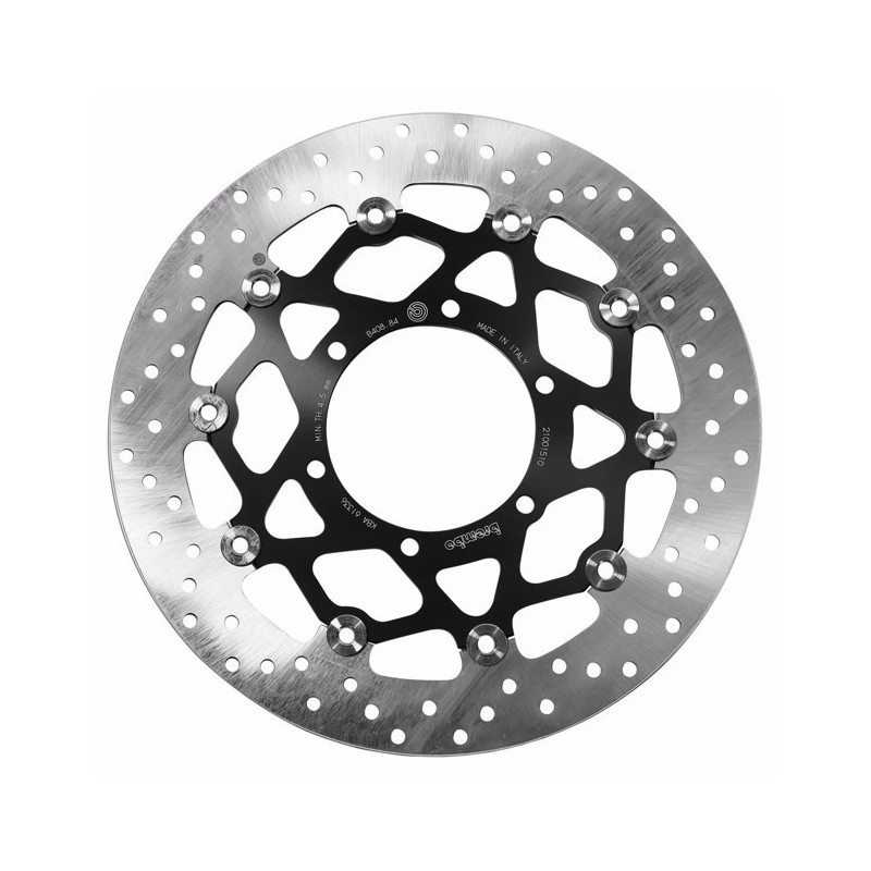disco de freno moto brembo fijo serie oro 78b40884