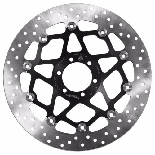 disco de freno moto brembo fijo serie oro 78b40885