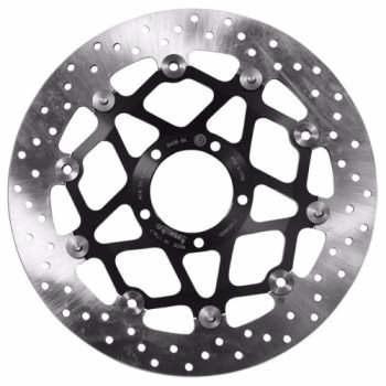 disco de freno moto brembo fijo serie oro 78b40886