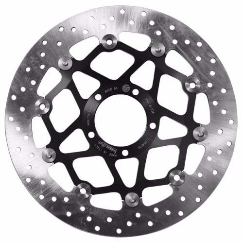 disco de freno moto brembo fijo serie oro 78b40886