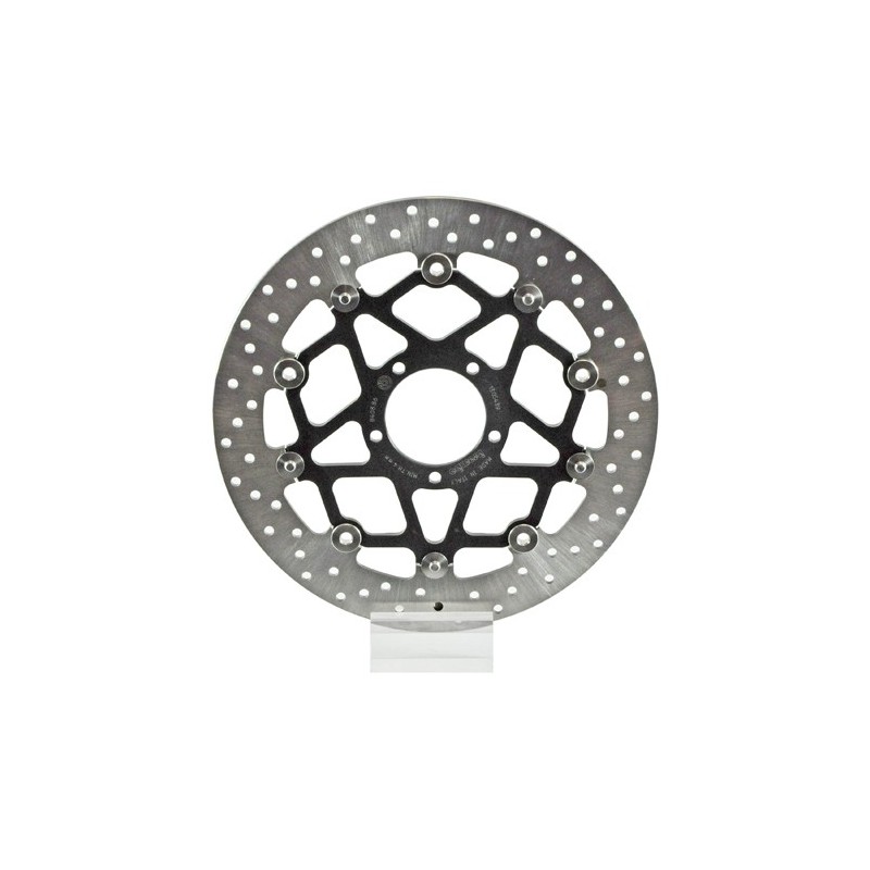 disco de freno moto brembo fijo serie oro 78b40886