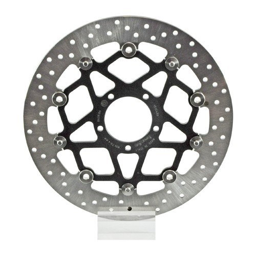 disco de freno moto brembo fijo serie oro 78b40886