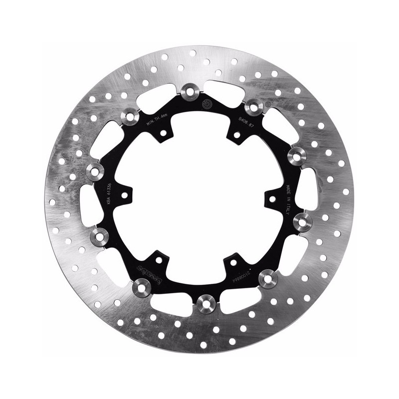 disco de freno moto brembo fijo serie oro 78b40887