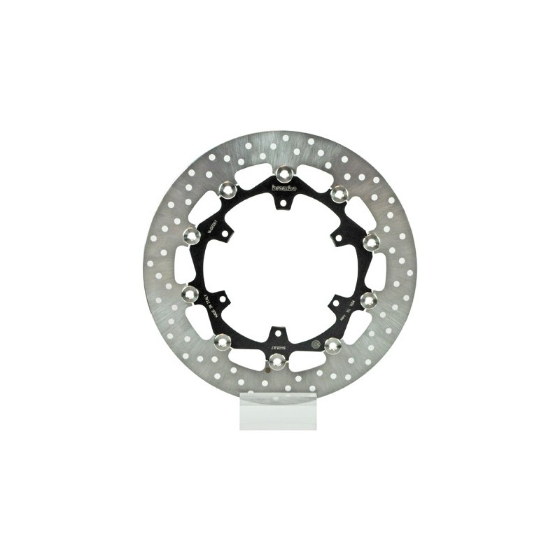 disco de freno moto brembo fijo serie oro 78b40887