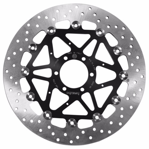 disco de freno moto brembo fijo serie oro 78b40888
