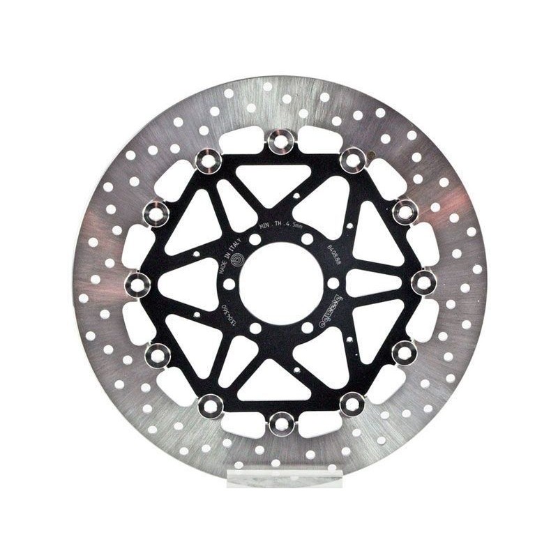disco de freno moto brembo fijo serie oro 78b40888