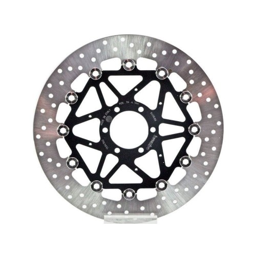 disco de freno moto brembo fijo serie oro 78b40888