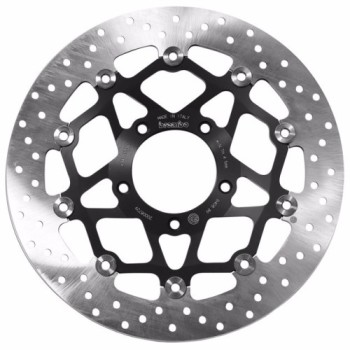 disco de freno moto brembo fijo serie oro 78b40889