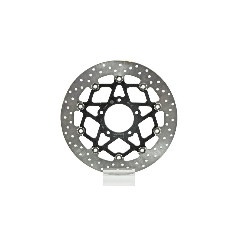 disco de freno moto brembo fijo serie oro 78b40889