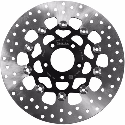 disco de freno moto brembo fijo serie oro 78b40891