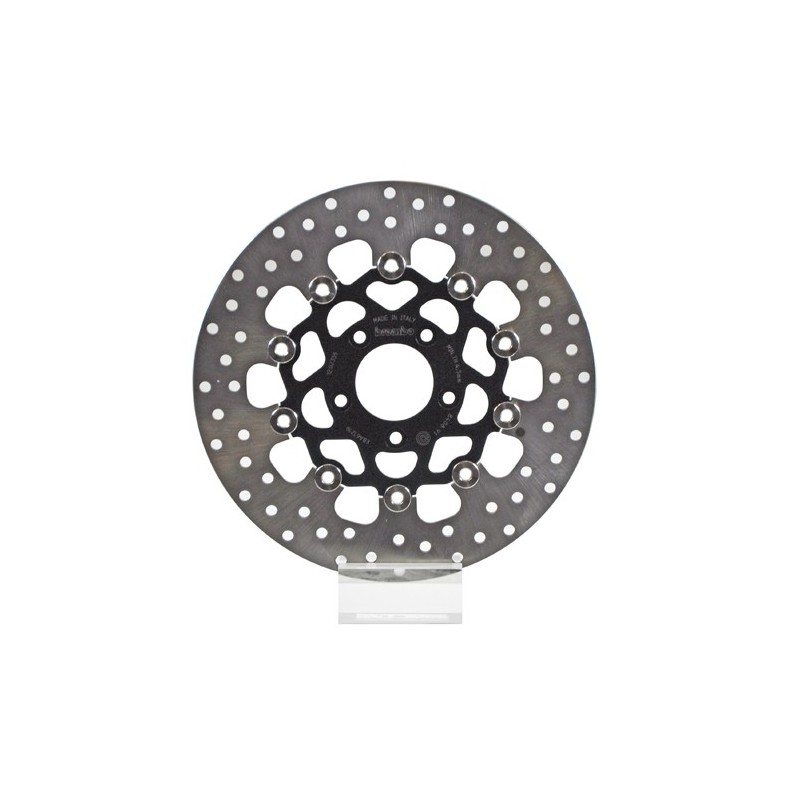 disco de freno moto brembo fijo serie oro 78b40891