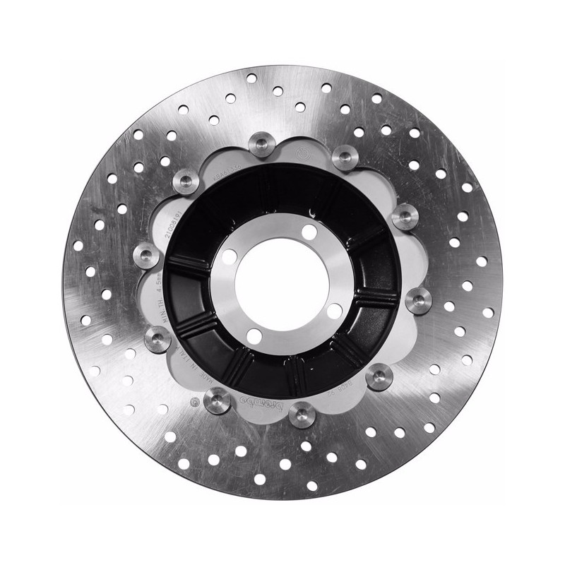 disco de freno moto brembo fijo serie oro 78b40892