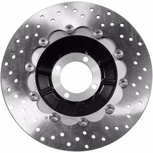 disco de freno moto brembo fijo serie oro 78b40892