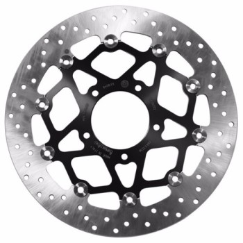 disco de freno moto brembo fijo serie oro 78b40893