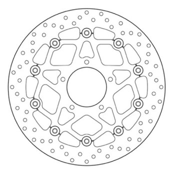disco de freno moto brembo fijo serie oro 78b40893 2