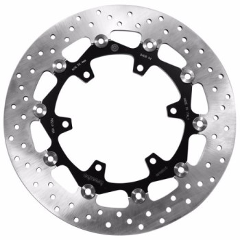 disco de freno moto brembo fijo serie oro 78b40894