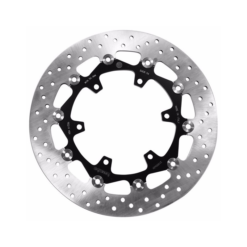 disco de freno moto brembo fijo serie oro 78b40894