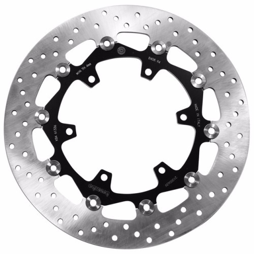 disco de freno moto brembo fijo serie oro 78b40894