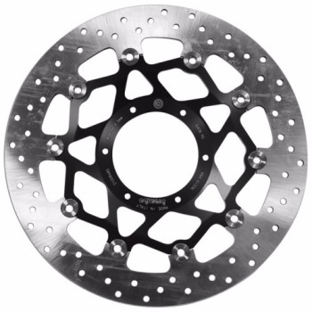 disco de freno moto brembo fijo serie oro 78b40895