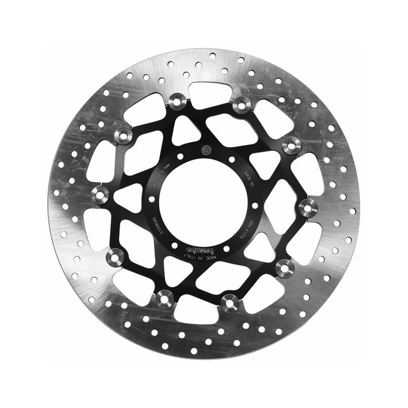 disco de freno moto brembo fijo serie oro 78b40895