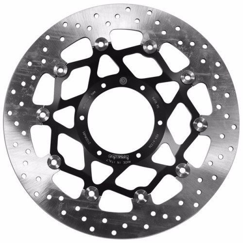 disco de freno moto brembo fijo serie oro 78b40895