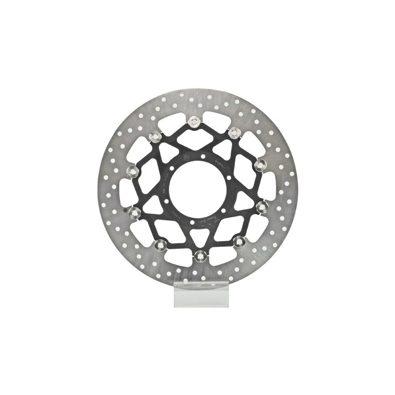 disco de freno moto brembo fijo serie oro 78b40895