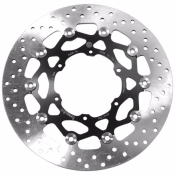 disco de freno moto brembo fijo serie oro 78b40896