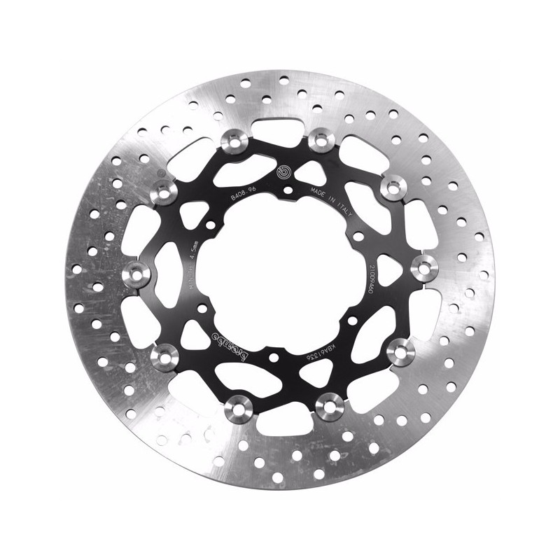 disco de freno moto brembo fijo serie oro 78b40896