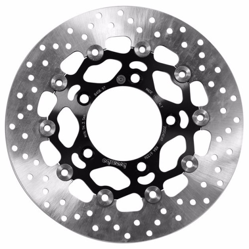 disco de freno moto brembo fijo serie oro 78b40897