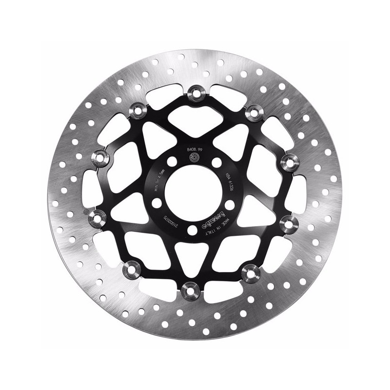 disco de freno moto brembo fijo serie oro 78b40899