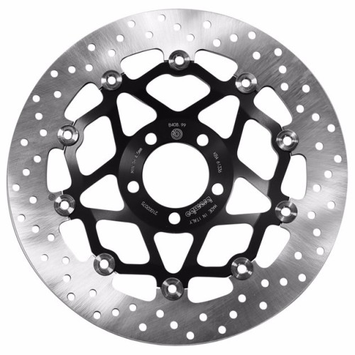 disco de freno moto brembo fijo serie oro 78b40899