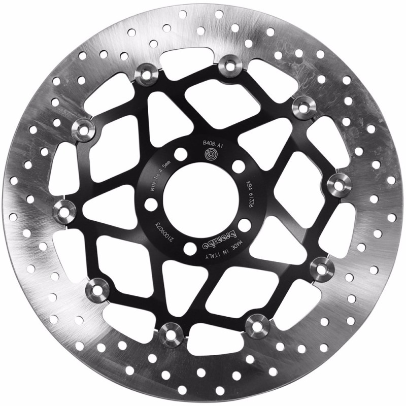 disco de freno moto brembo fijo serie oro 78b40901